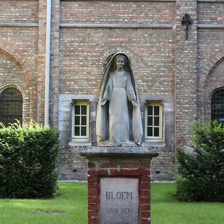 Albertushof Ypres Extérieur photo