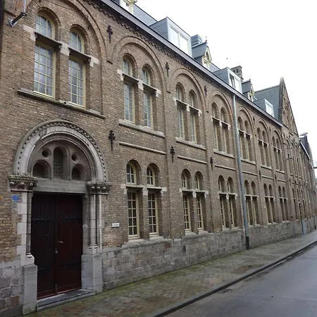 Albertushof Ypres Extérieur photo