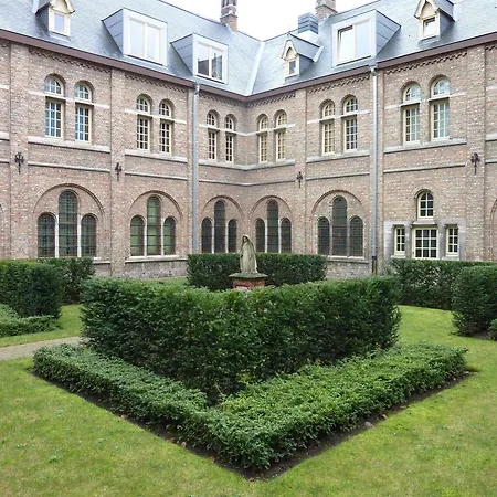 Albertushof Ypres Extérieur photo