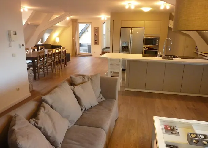 Apartment Albertushof