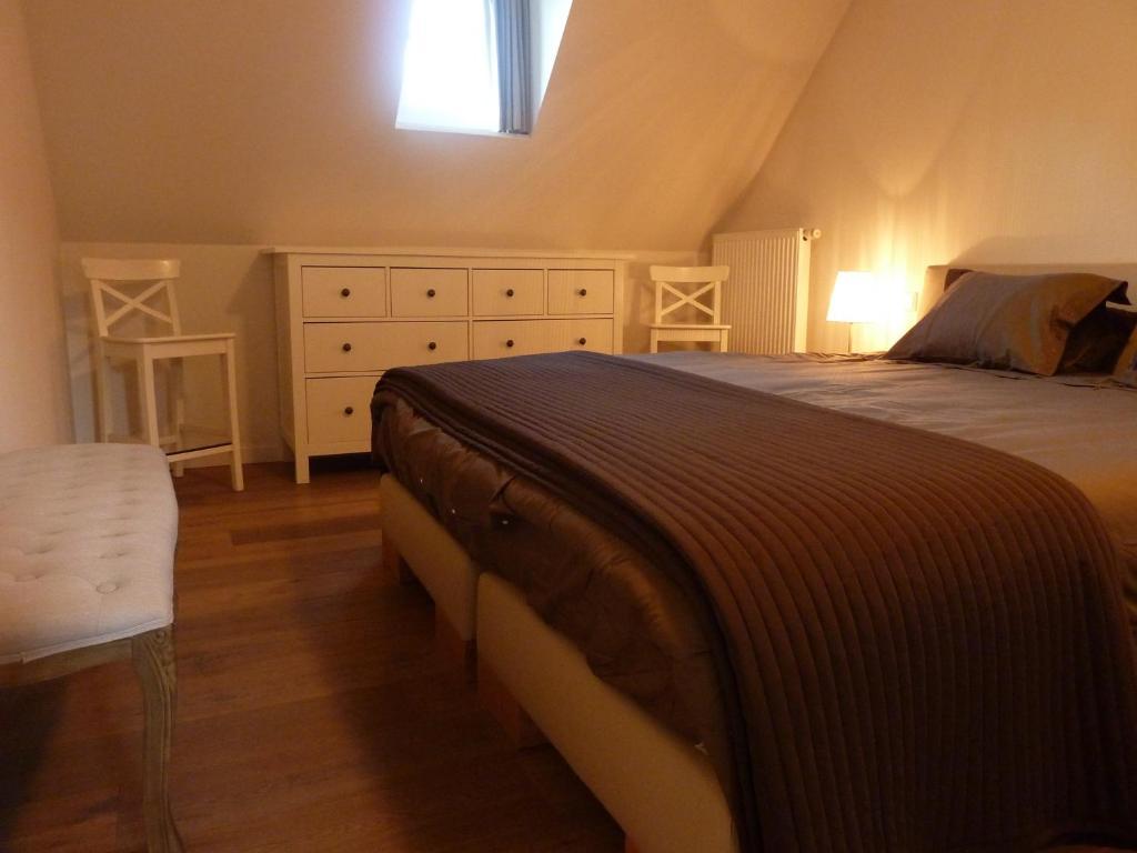 Albertushof Apartment
