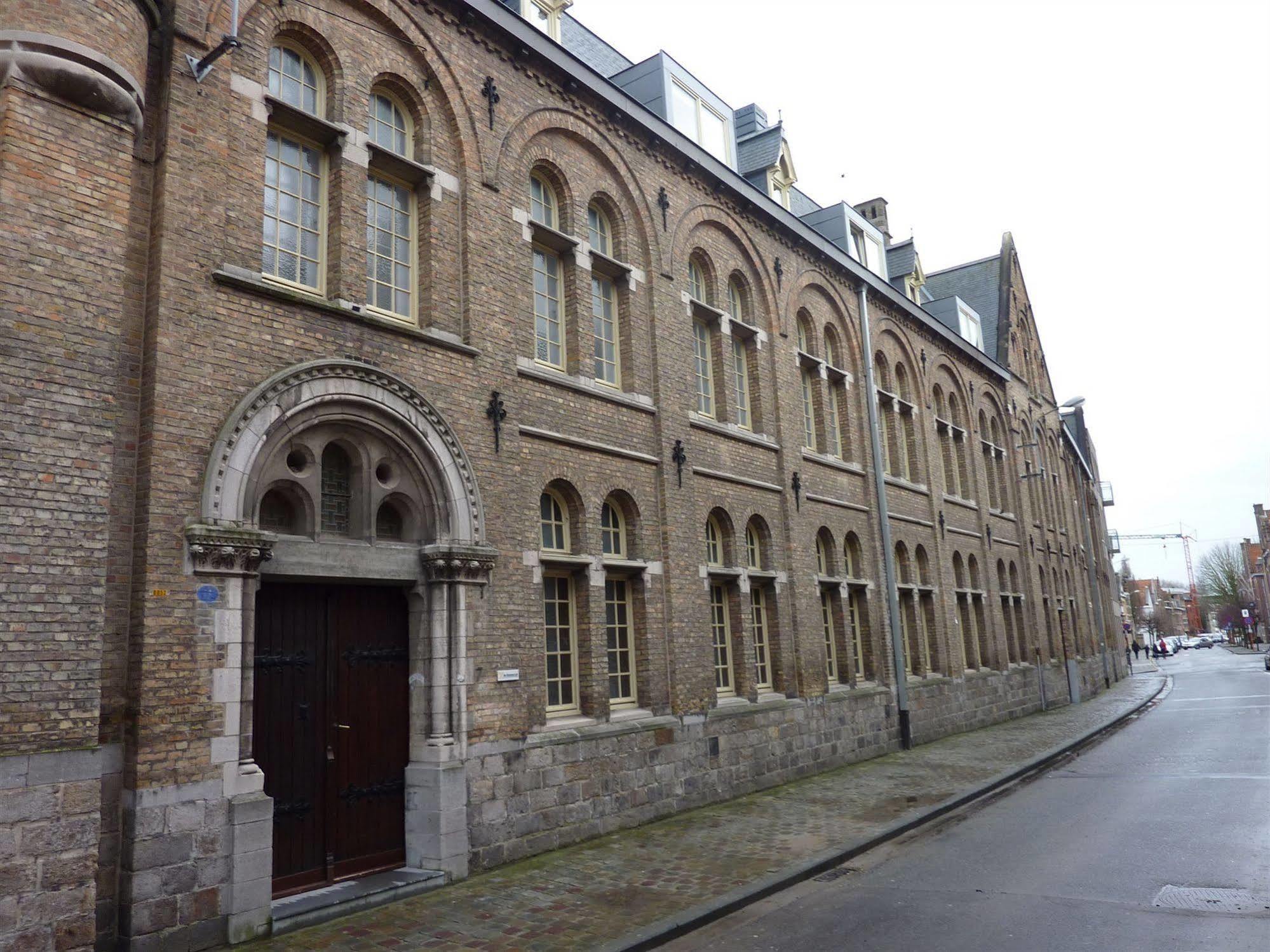 Albertushof * Ypern