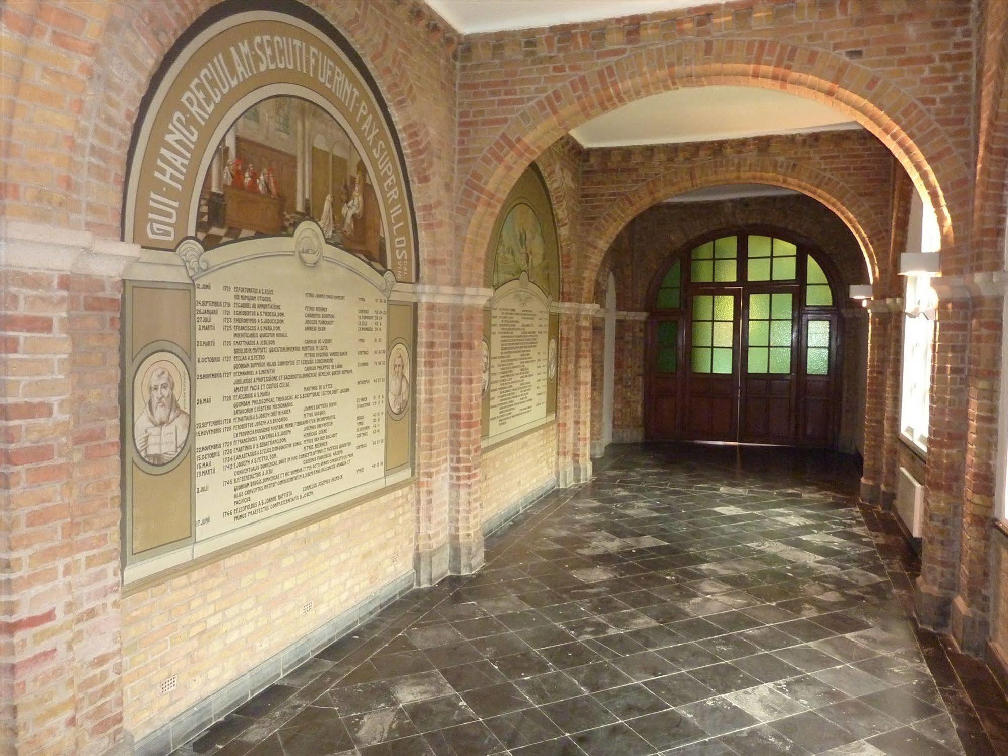 Albertushof Apartment